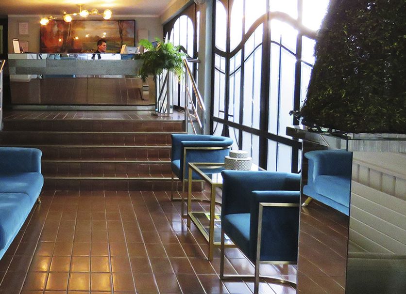 Lobby Photo