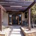 Hotel entrance