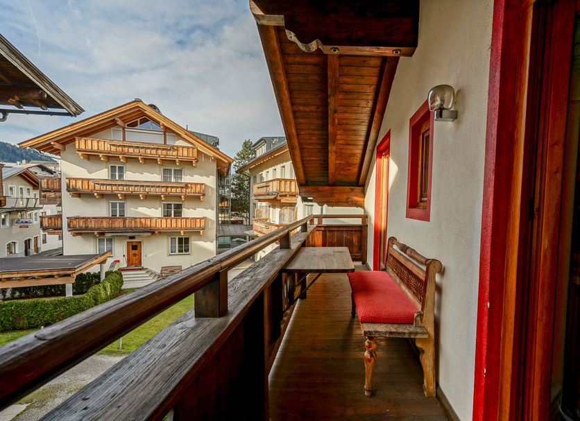 Balcony Photo