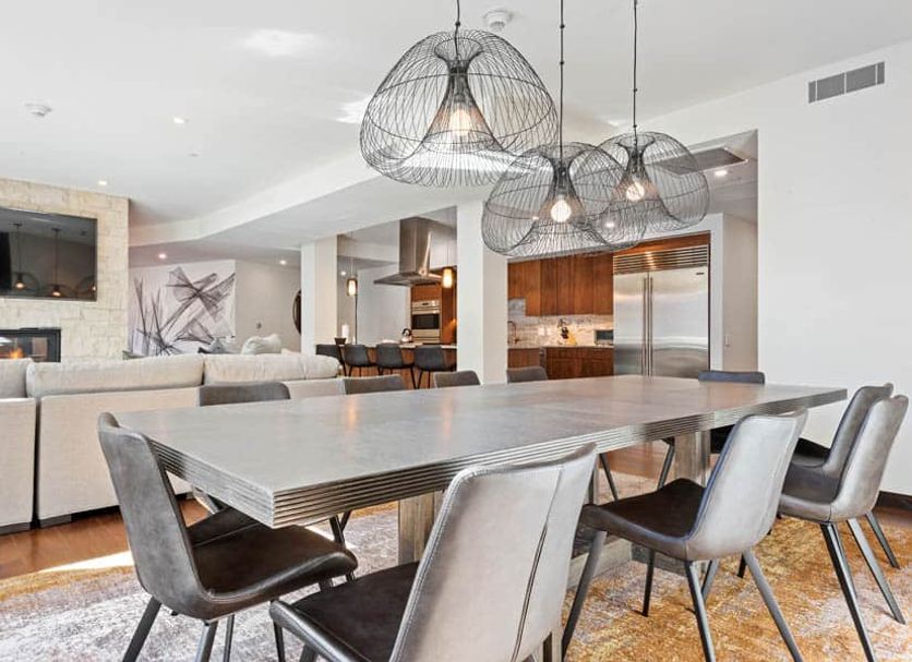 Dining room Photo