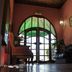 Hotel entrance