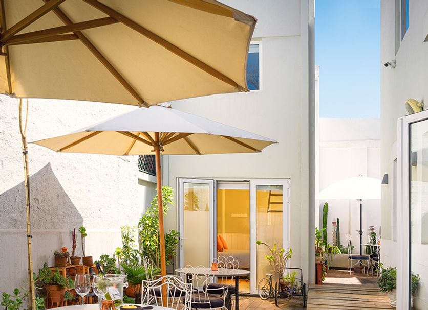 Patio Photo