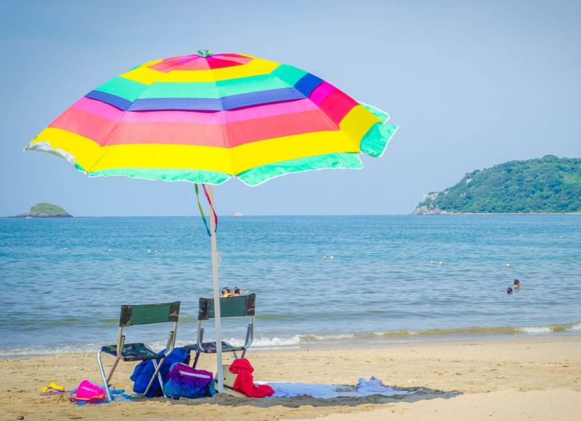 Beach Photo