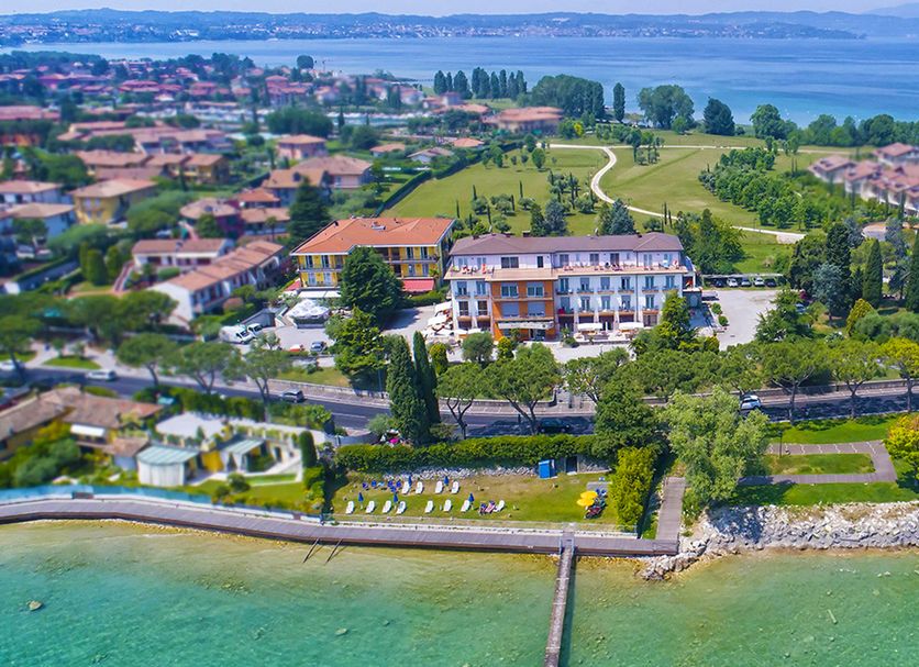 Outdoor view Photo