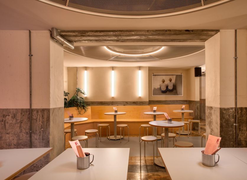 Dining room Photo