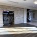 Hotel entrance