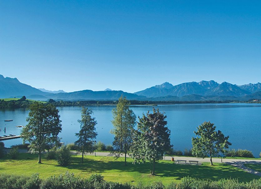 Outdoor view Photo