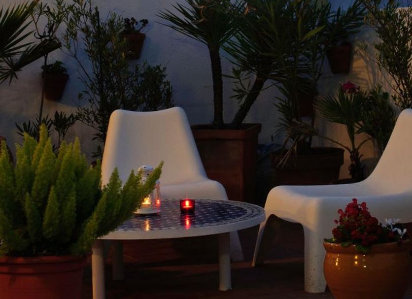 Patio Photo