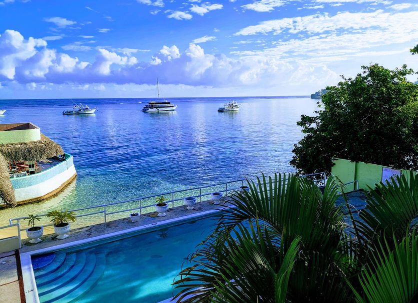 Outdoor view Photo