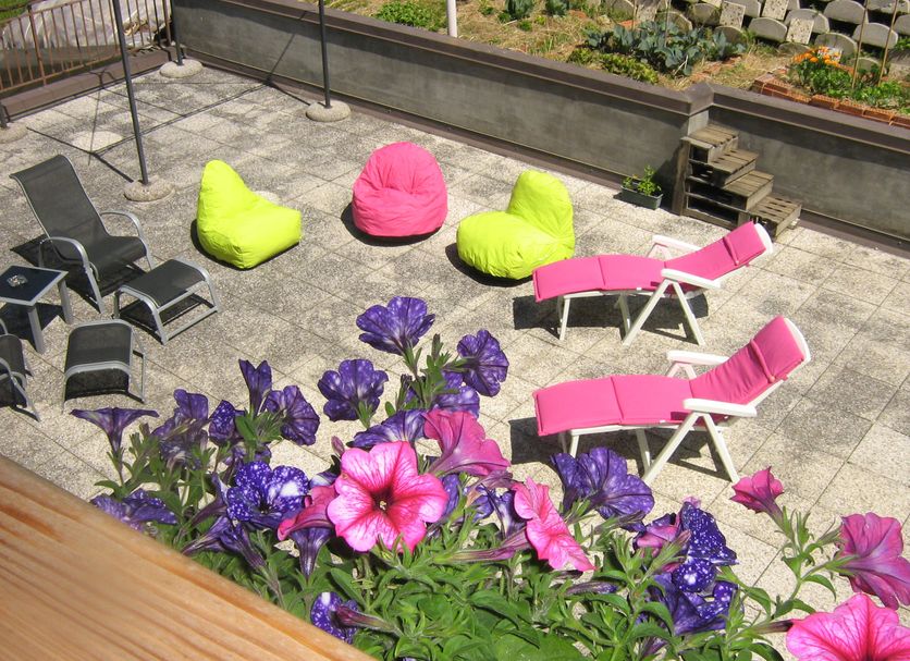 Patio Photo