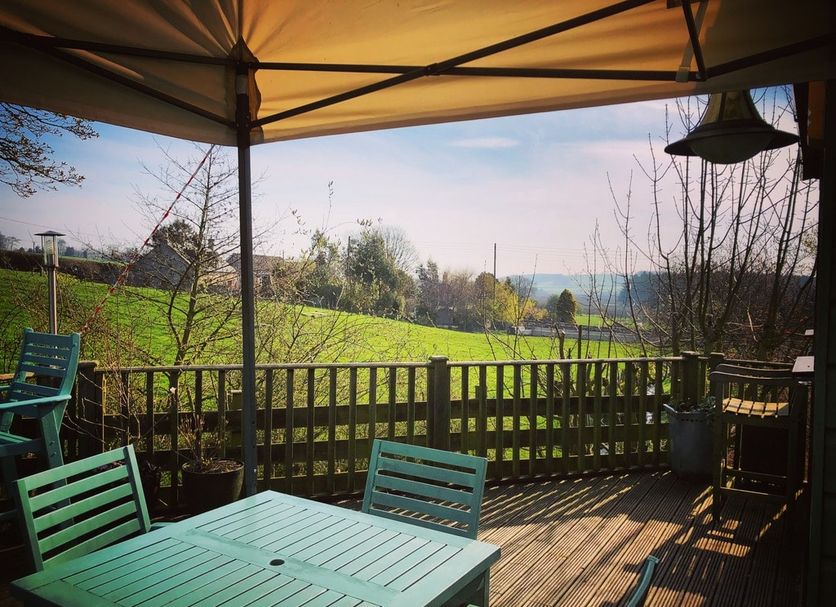 Outdoor view Photo