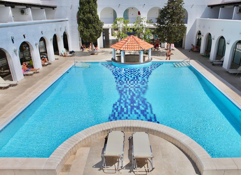 Pool Photo