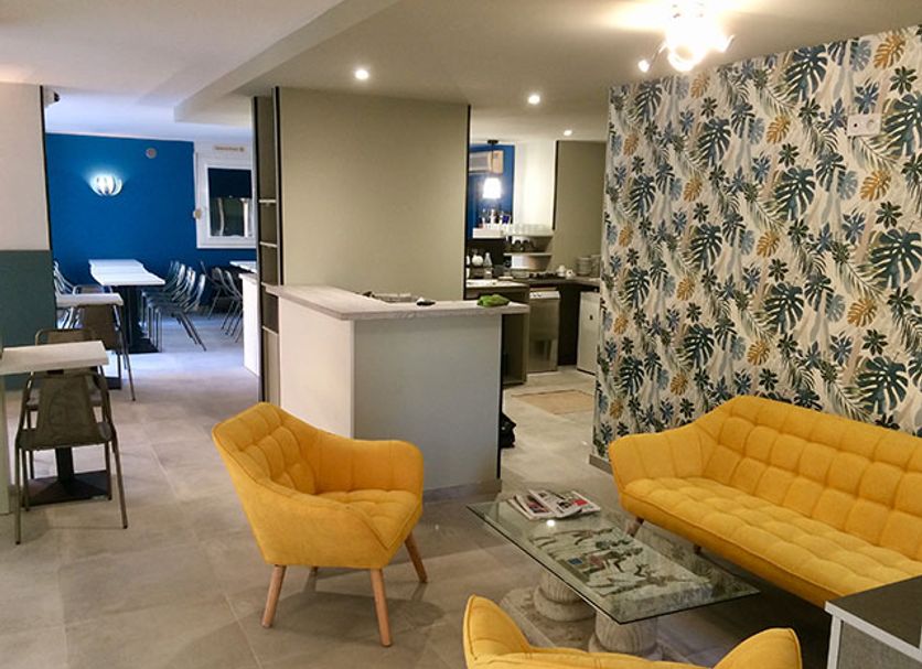 Lounge Photo