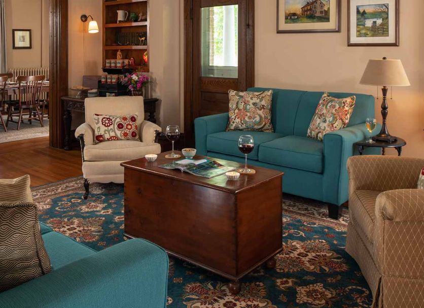 Living room Photo