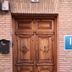 Hotel entrance