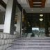 Hotel entrance