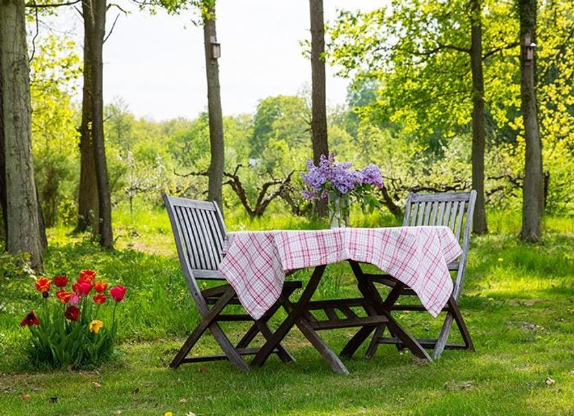 Outdoor view Photo