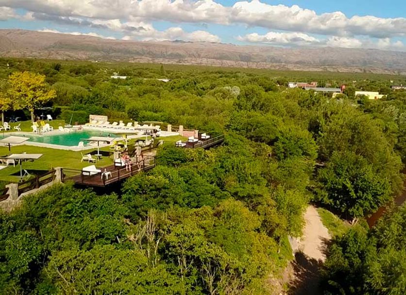 Outdoor view Photo