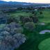 Golf course