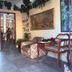 Hotel entrance