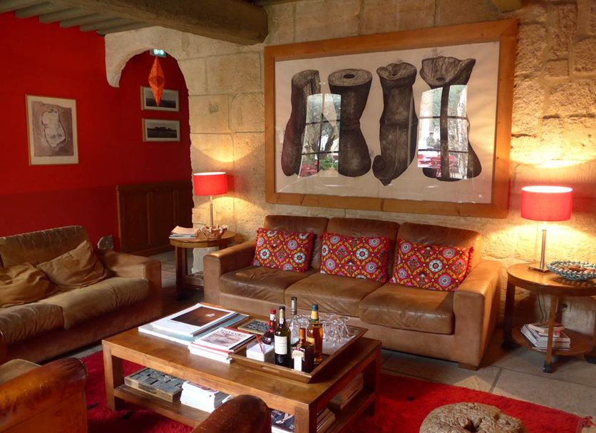 Living room Photo