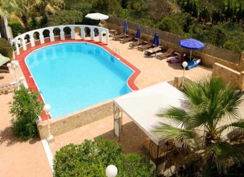 Pool Photo