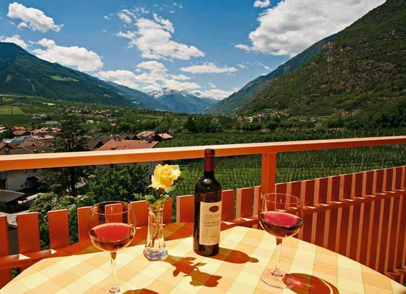 Balcony Photo