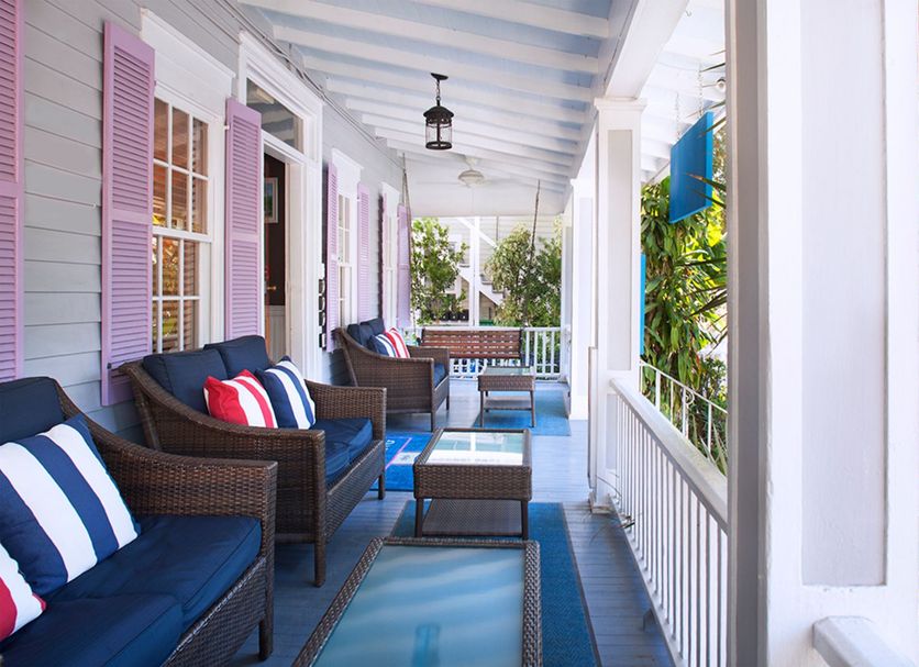 Balcony Photo