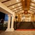 Hotel entrance