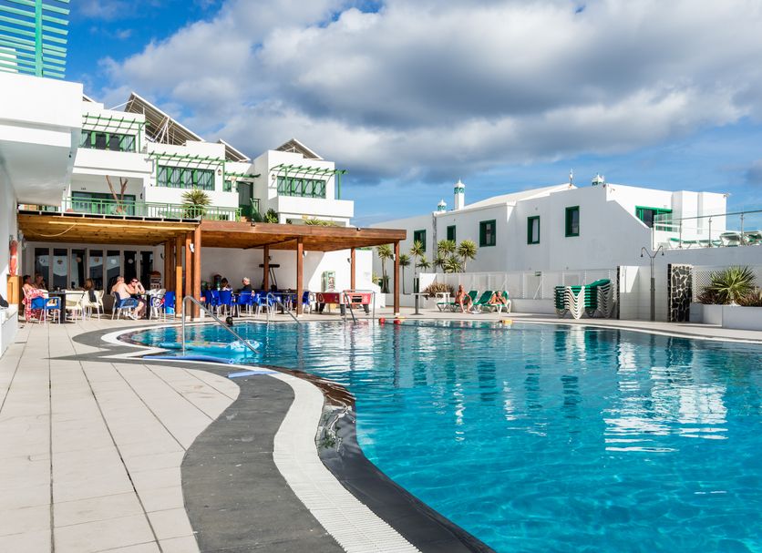 Pool Photo