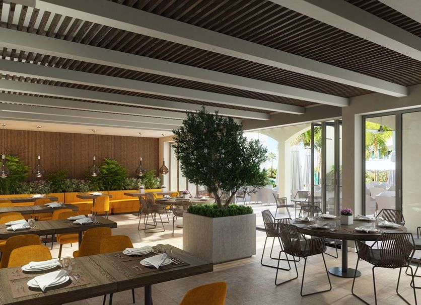 Restaurant Photo
